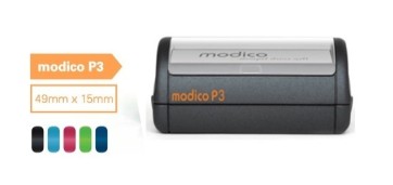 modico P3 Stempel Gehäuse (P-Serie)