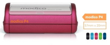 modico P4 Stempel Gehäuse (P-Serie)