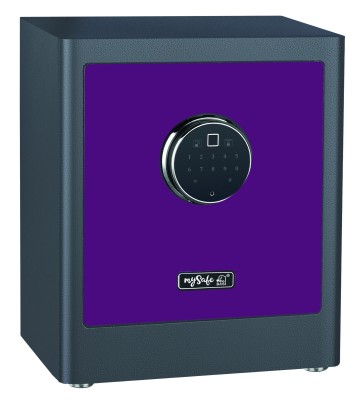 mySafe 350 Premium beere/grau Aktion