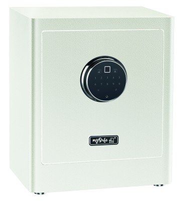 mySafe 350 Premium weiss Aktion