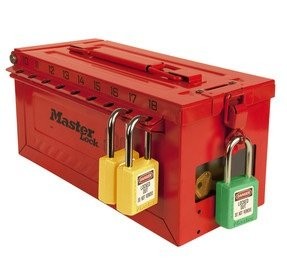 Tragbares Gruppenschliessfach S600