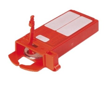 Siegel für Schlüssel