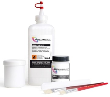 SPECTRUMARK Starter-Set schwarz