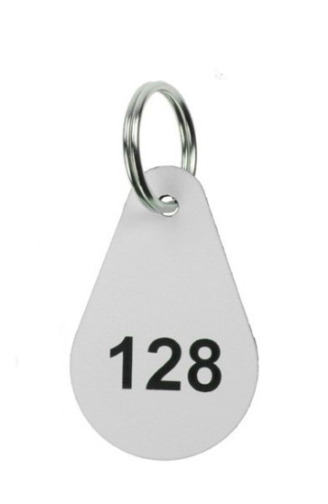 Schlüsselschild TYP 3