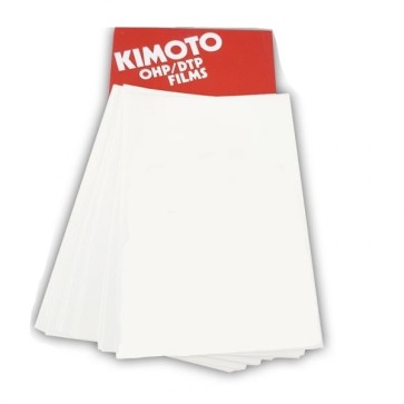 modico Kimoto Laserdruckerfilm DIN A4