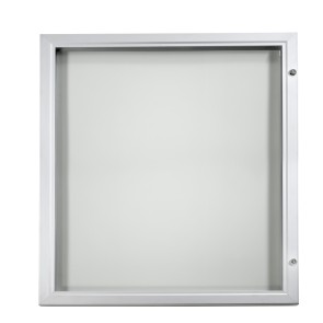 Anschlagkasten für Aussen 12xA4