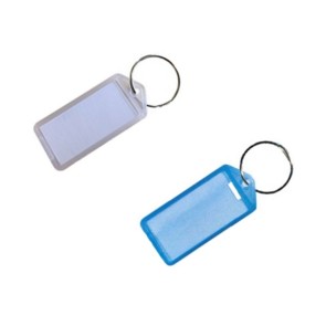 Klapp-Schlüsseletiketten 10150