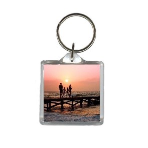 Schlüsselanhänger aus Plexiglas 30229