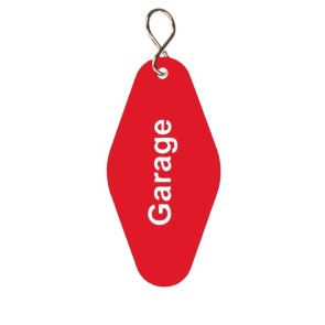 Schlüsselschild TYP 5