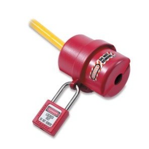 Verriegelung für elektrische Verbindungen 487