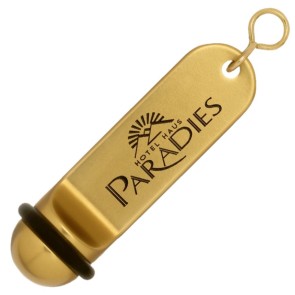 Hotelschlüsselanhänger ALU