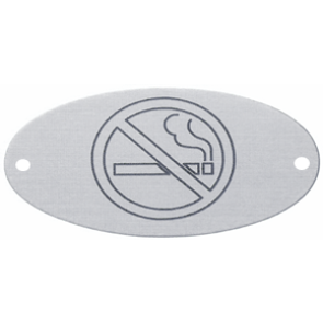 Türschild Aluminium Nr. 61655