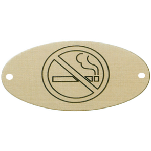 Türschild Messing Nr. 61795