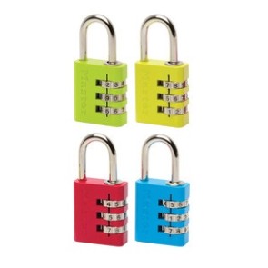 Master-Lock 7630 Color SB