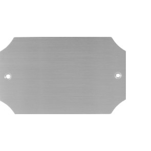 Türschild Messing Nr. 77410