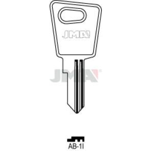 Schlüsselrohling - AB-1I