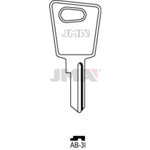 Schlüsselrohling - AB-3I