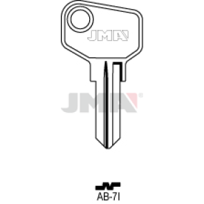 Schlüsselrohling - AB-7I