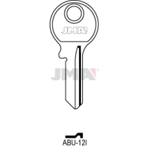 Schlüsselrohling - ABU-12I