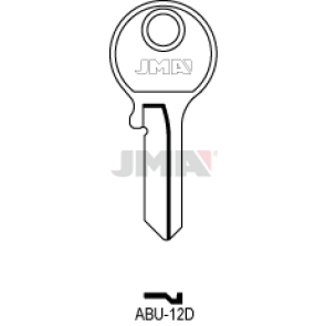 Schlüsselrohling - ABU-12D