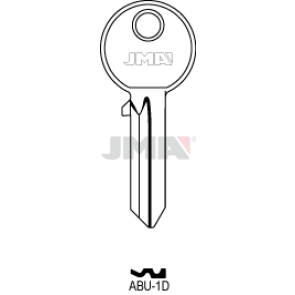 Schlüsselrohling - ABU-1D