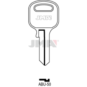 Schlüsselrohling - ABU-50