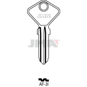 Schlüsselrohling - AF-3I