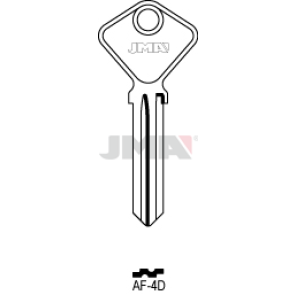 Schlüsselrohling - AF-4D