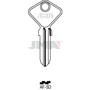 Schlüsselrohling - AF-5D