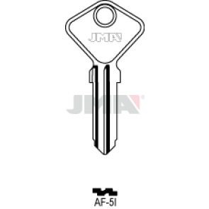 Schlüsselrohling - AF-5I