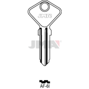 Schlüsselrohling - AF-6I