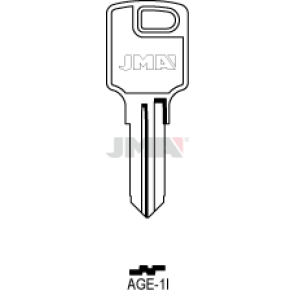 Schlüsselrohling - AGE-1I