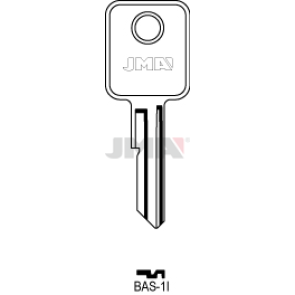 Schlüsselrohling - BAS-1I