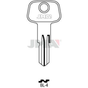 Schlüsselrohling - BL-4