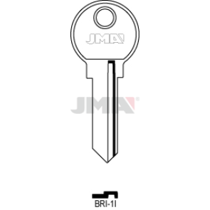 Schlüsselrohling - BRI-1I