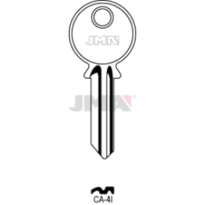 Schlüsselrohling - CA-4I