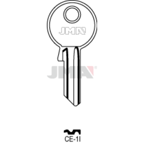 Schlüsselrohling - CE-1I