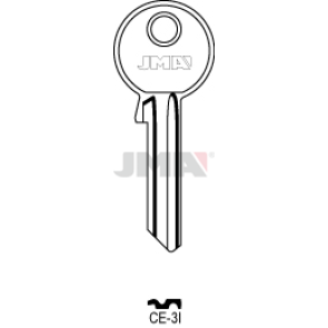 Schlüsselrohling - CE-3I