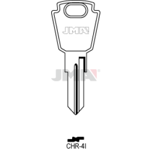 Schlüsselrohling - CHR-4I