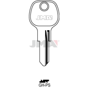 Schlüsselrohling - GH-PS