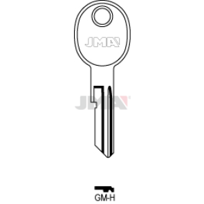 Schlüsselrohling - GM-H