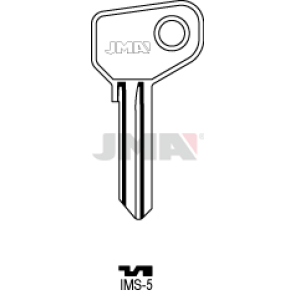 Schlüsselrohling - IMS-5