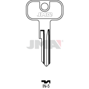 Schlüsselrohling - IN-5