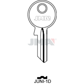 Schlüsselrohling - JUNI-1D