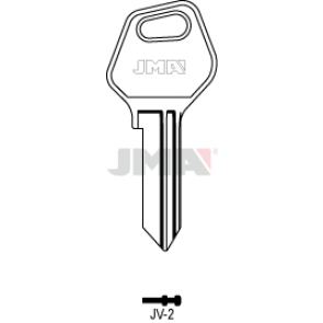 Schlüsselrohling - JV-2