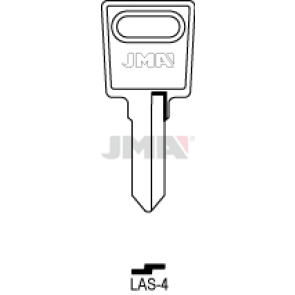 Schlüsselrohling - LAS-4