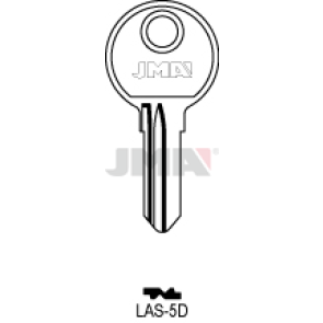 Schlüsselrohling - LAS-5D