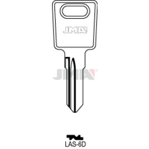 Schlüsselrohling - LAS-6D