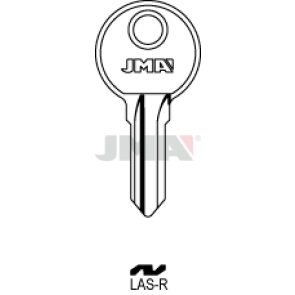 Schlüsselrohling - LAS-R