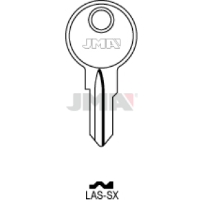 Schlüsselrohling - LAS-SX